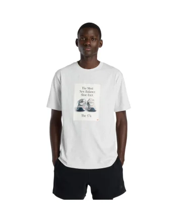 Tricou  574 AD 57393, Gri