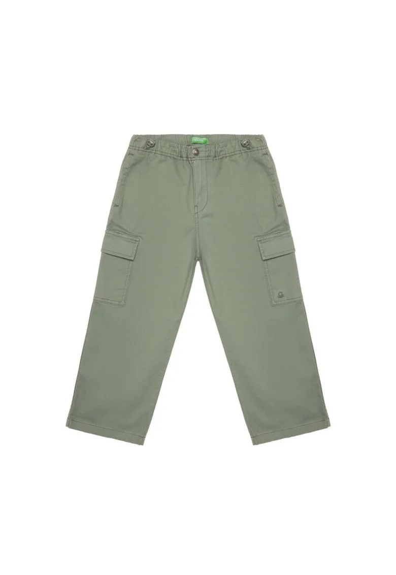 Pantaloni pentru copii,  verde