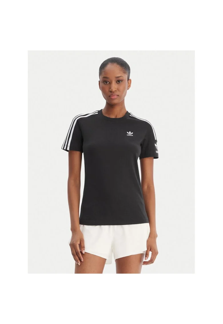 Tricou sport dama,  ED7530, negru,