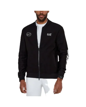 Bluza cu fermoar  M T-TOP FZ GOLD-7M000314-AF13527-UC001