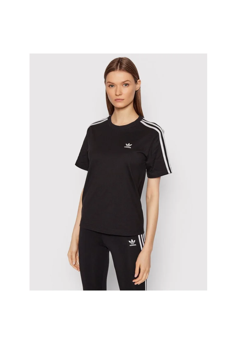 Tricou sport dama,  HF7533, negru