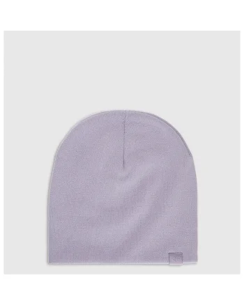 Caciula de iarna copii,  unisex, sintetic, one size, Violet
