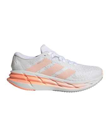 Pantofi Adistar 4 pentru alergare, Gri deschis/Roz somon