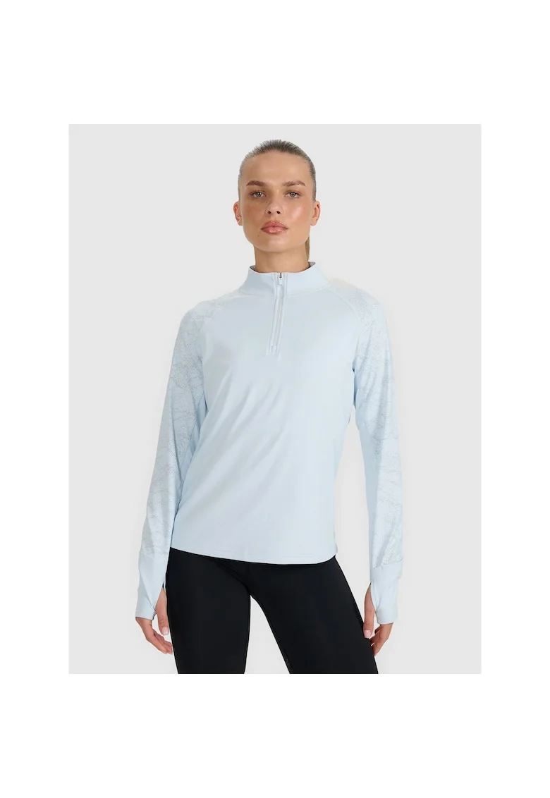 Bluza  albastru, Albastru