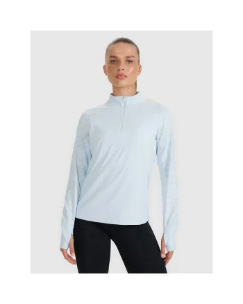 Bluza  albastru, Albastru