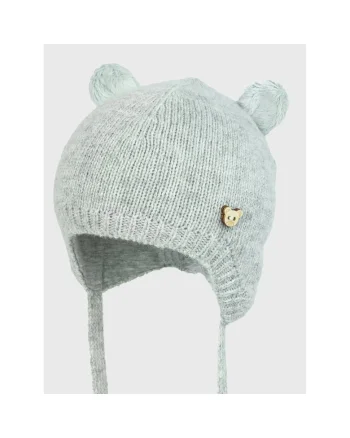 Caciula Baieti, Fete,  300849187, Poliamida, Gri