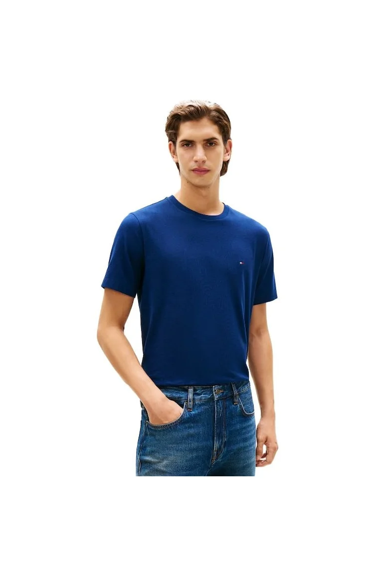 Tricou  ESS SEASONAL REG FIT SOLID TEE-MW0MW39995-DCC