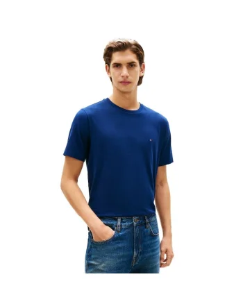 Tricou  ESS SEASONAL REG FIT SOLID TEE-MW0MW39995-DCC
