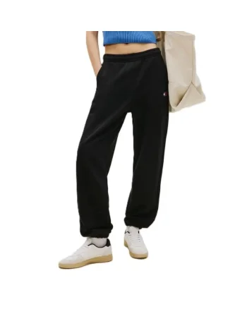 Pantaloni  TJW BADGE SWEATPANT-DW0DW22780-BDS