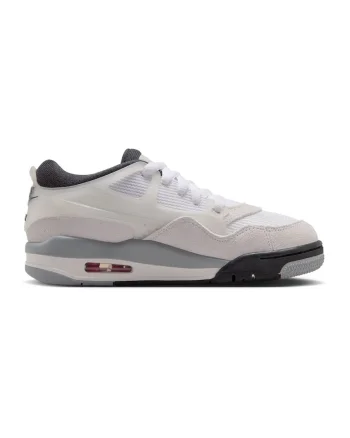 Pantofi sport  Air Jordan 4 RM BG 55701, Alb/Gri