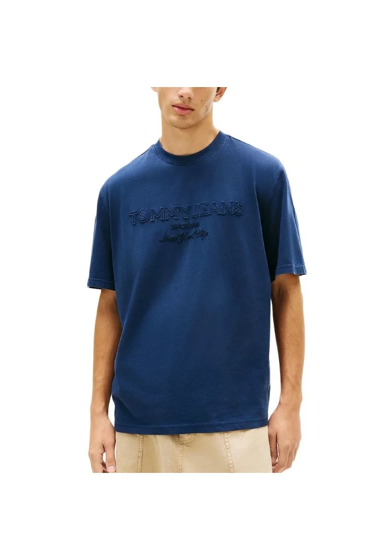 Tricou  TJM 90S NEW CLASSICS SS TEE-DM0DM22545-C1G