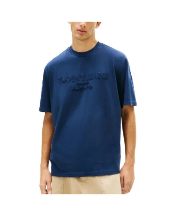 Tricou  TJM 90S NEW CLASSICS SS TEE-DM0DM22545-C1G