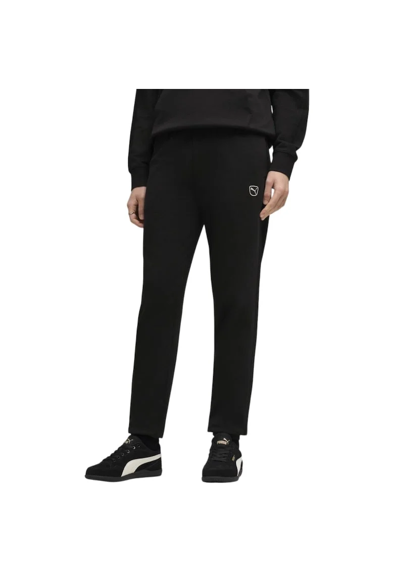 Pantaloni  Ess Elevated TR 57296, Negru