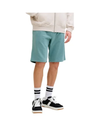 Short JACK &JONES Gordon Bradley Mid 57466, Verde