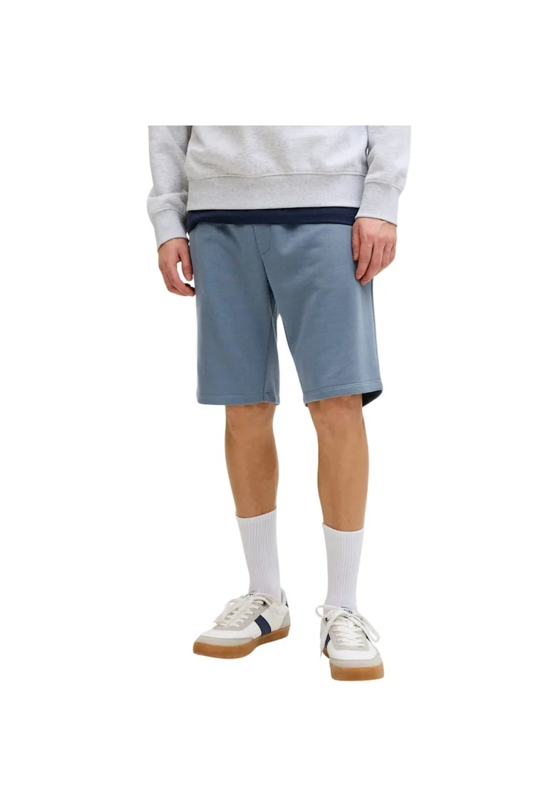 Short JACK &JONES Gordon Bradley Mid 57456, Albastru