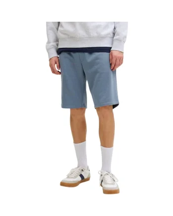 Short JACK &JONES Gordon Bradley Mid 57456, Albastru