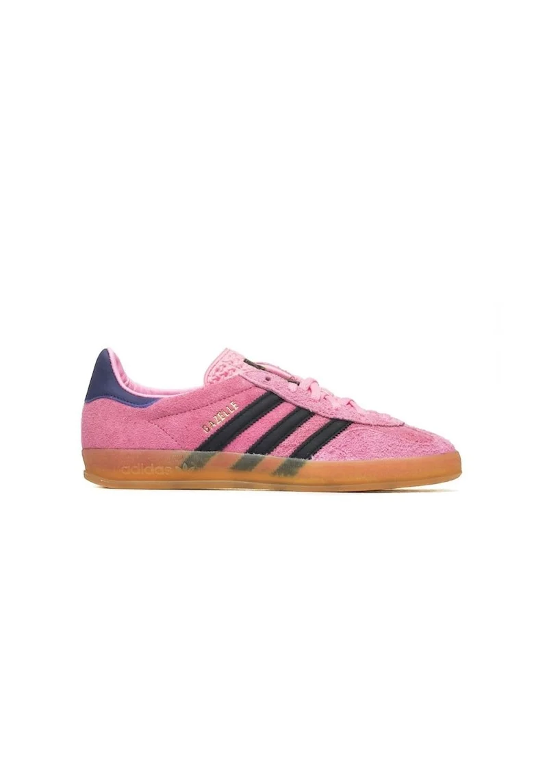 Pantofi sport dama  Gazelle, piele naturala, roz, Roz
