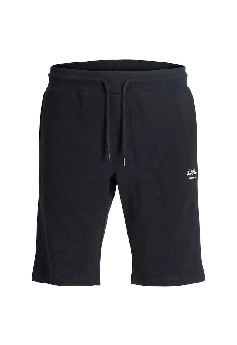 Short JACK &JONES Gordon Archive Mid SN 57526, Negru