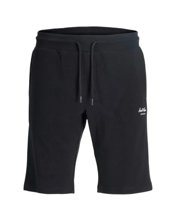 Short JACK &JONES Gordon Archive Mid SN 57526, Negru