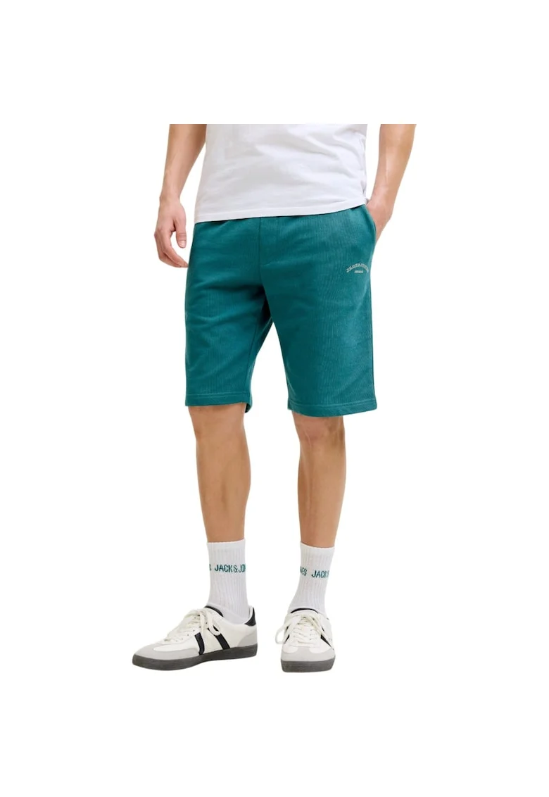 Short JACK &JONES Gordon College 57553, Verde
