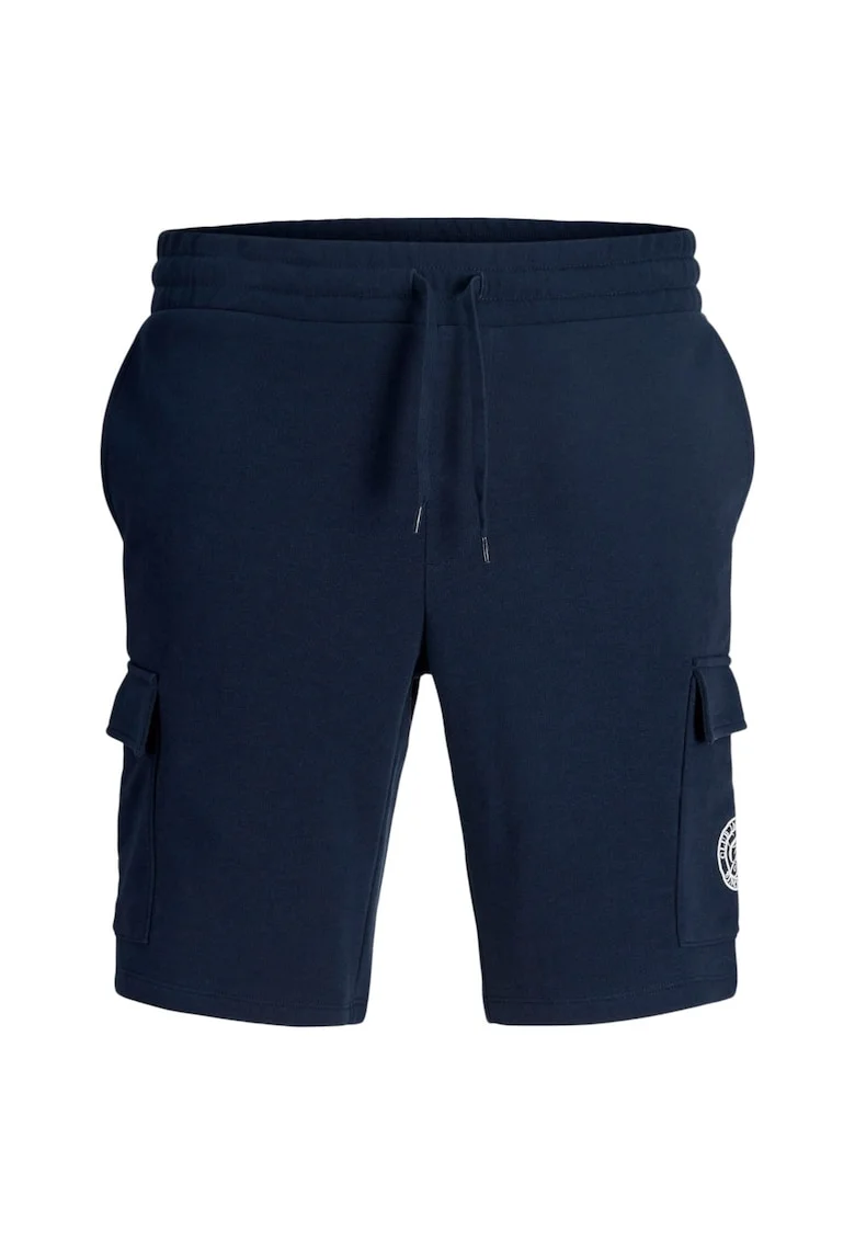 Short JACK &JONES Gordon Alliance PLS 57641, Albastru inchis