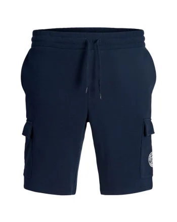 Short JACK &JONES Gordon Alliance PLS 57641, Albastru inchis