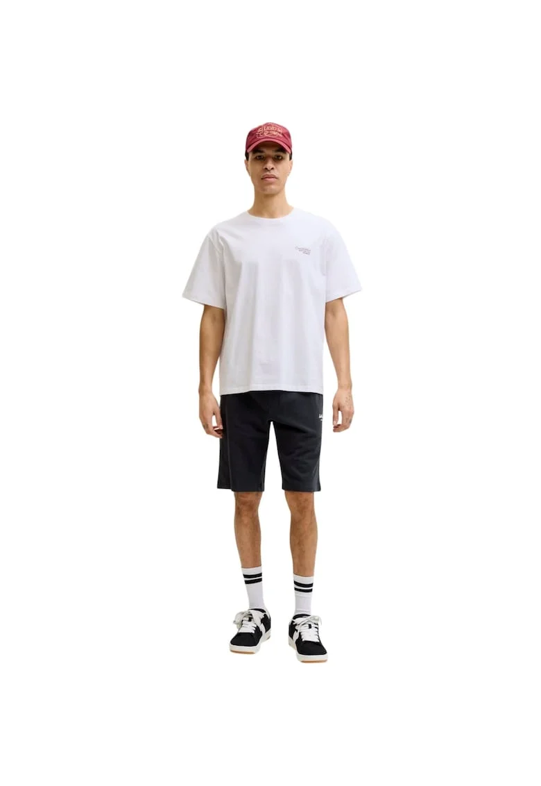 Short JACK &JONES Gordon Archive Mid SN 57531, Albastru