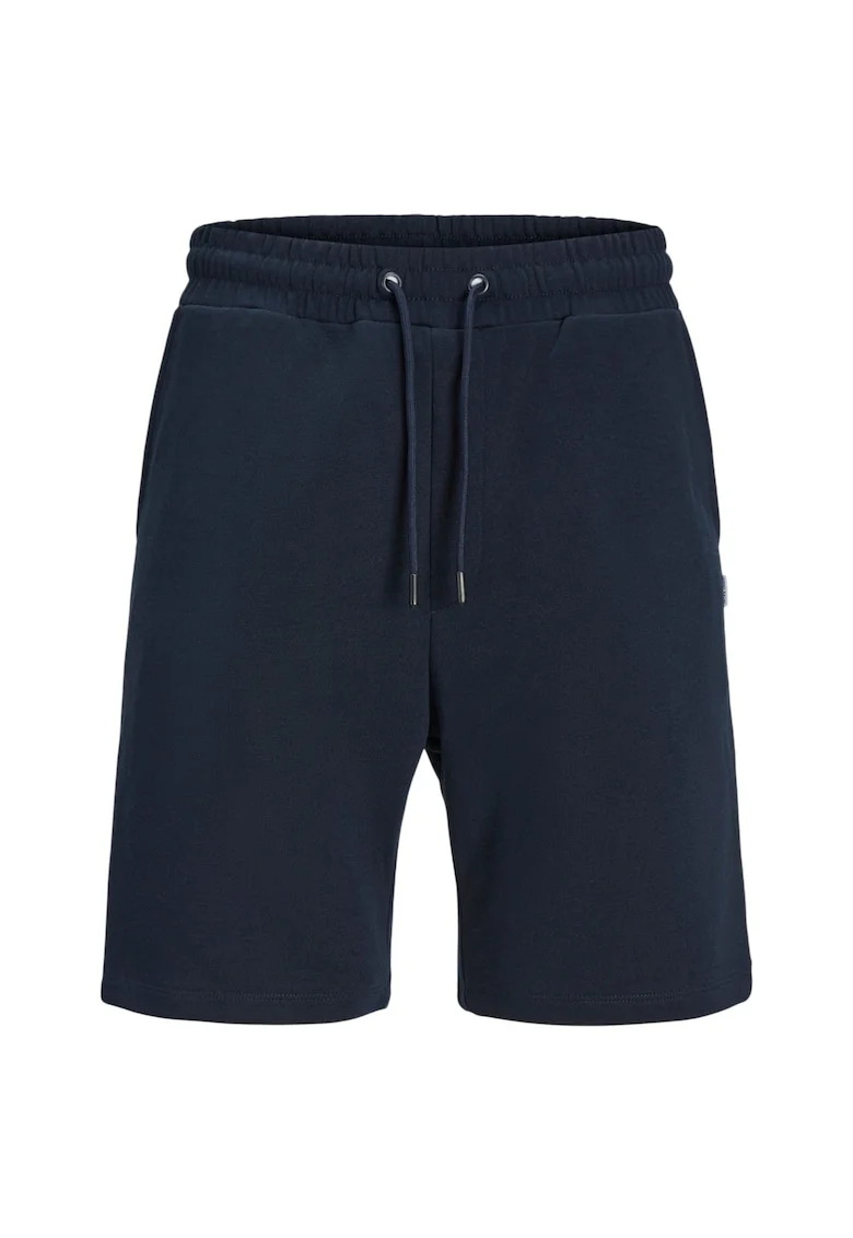Short JACK &JONES Gordon Bradley PLS 57601, Albastru inchis