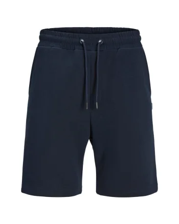 Short JACK &JONES Gordon Bradley PLS 57601, Albastru inchis