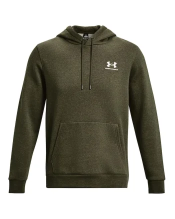 Hanorac sport barbati 1373880,  Bumbac/Poliester, Verde