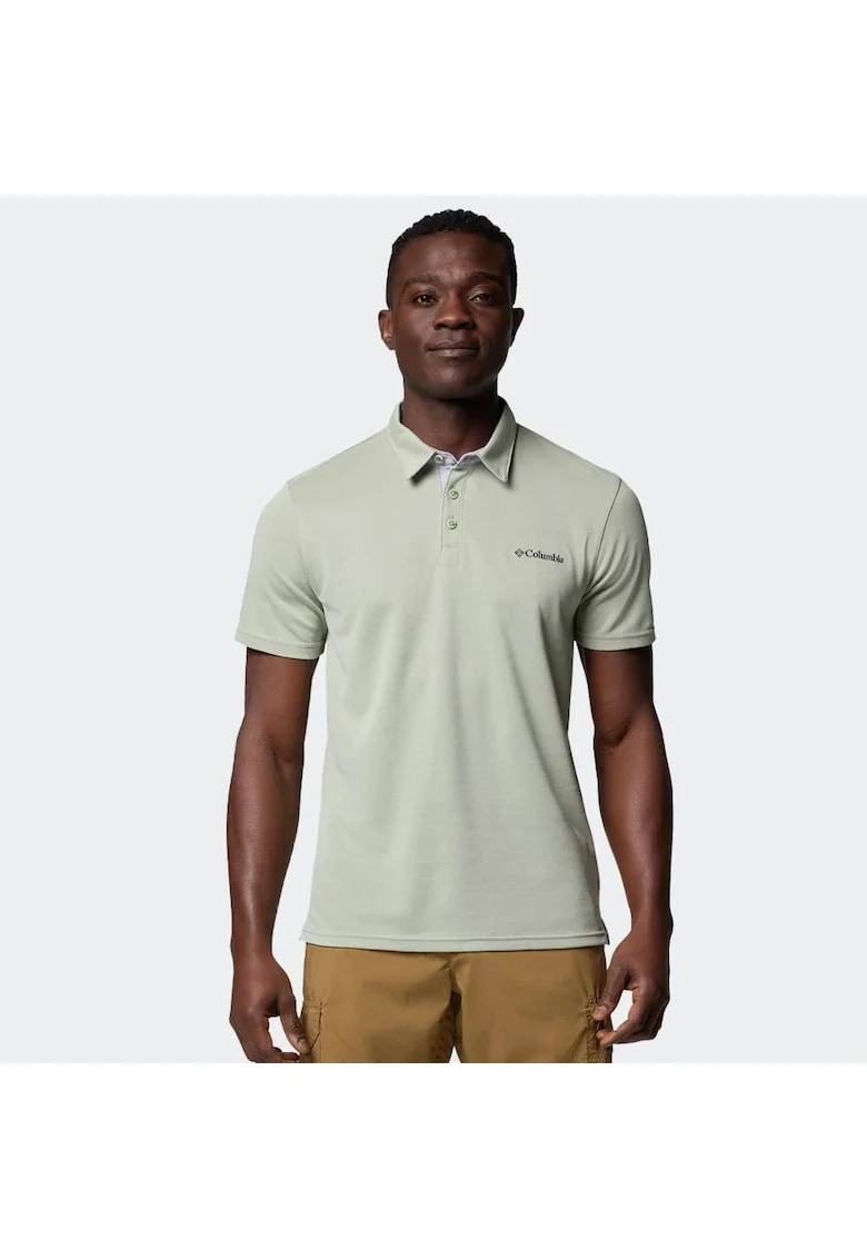 Tricou polo,  Safari, 70% modal, 30% poliester, croiala confortabila,