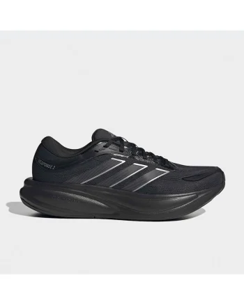 Pantofi sport barbati,  RESPONSE 2 M, culoare neagra, material textil