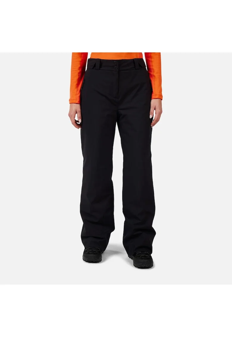 Pantaloni  STRAWPILE INSULATED, negru, pentru dama, Negru