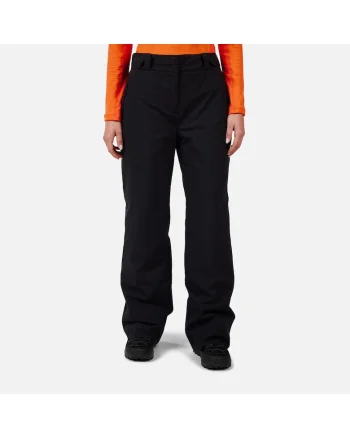 Pantaloni  STRAWPILE INSULATED, negru, pentru dama, Negru