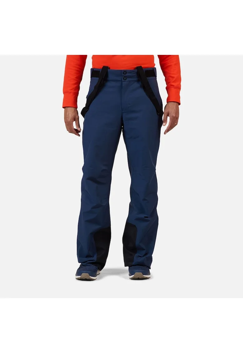 Pantaloni ski  INSULATED SKI, albastru, pentru barbati, Albastru