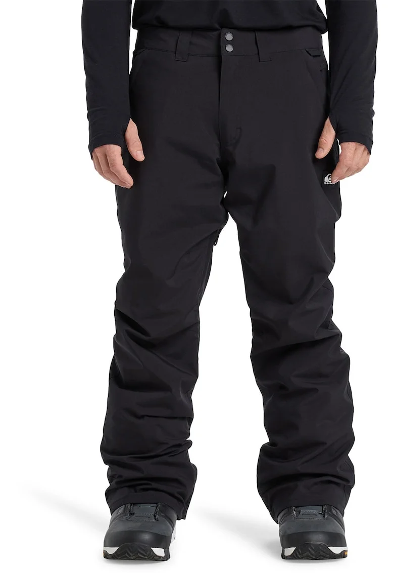 Pantaloni pentru ski Estate, Negru
