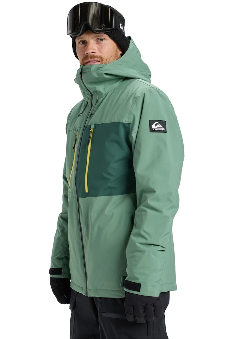 Geaca pentru ski Sycamore Solid 20K, Verde