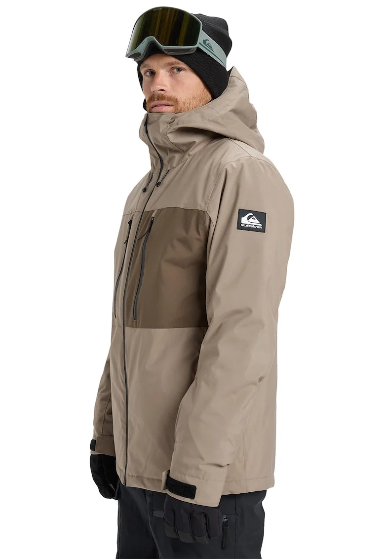 Geaca pentru ski Sycamore Solid 20K, Maro taupe