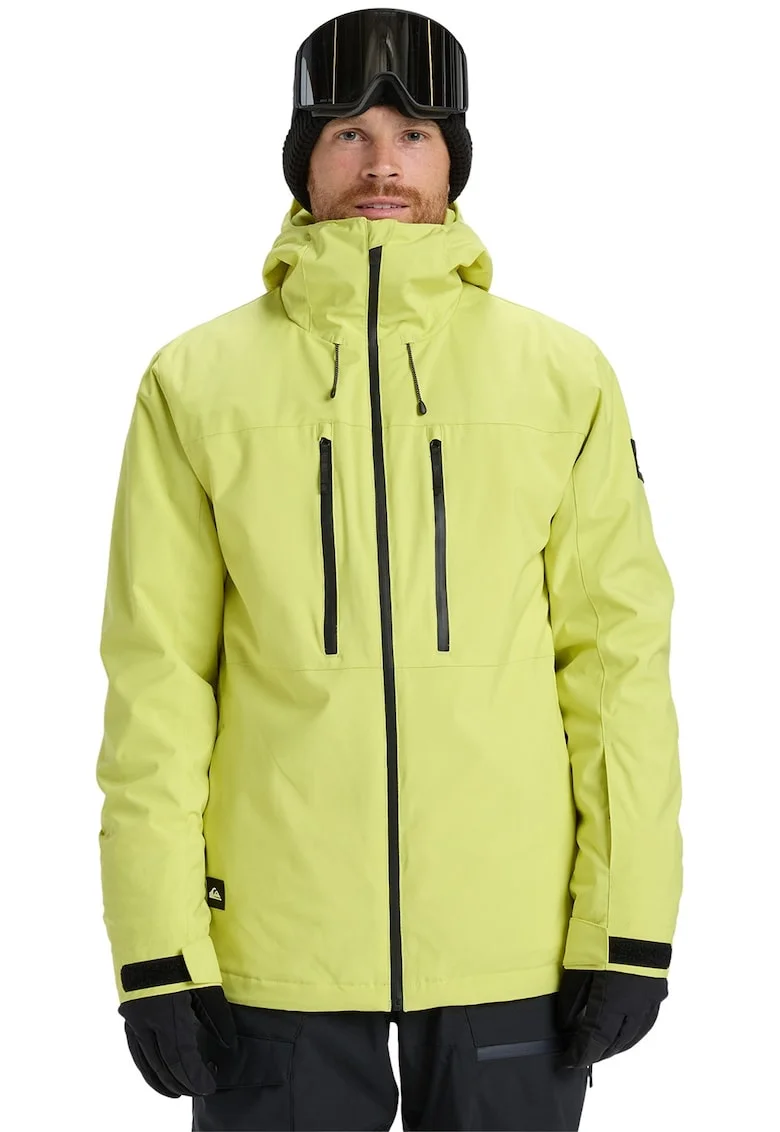 Geaca pentru ski Sycamore Solid 20K, Verde lime