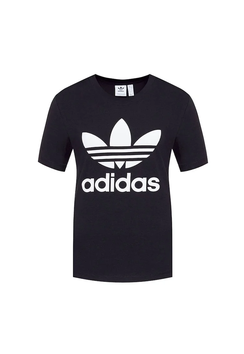 Tricou  Classics Trefoil GN2896, Negru