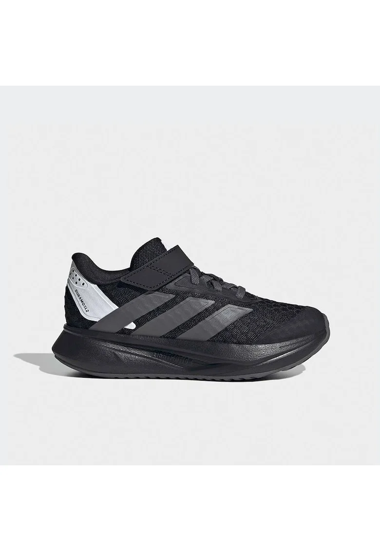 Pantofi sport copii,  Duramo SL2 EL C, curele velcro, negru