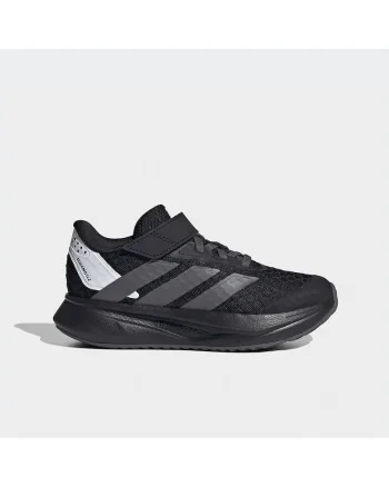 Pantofi sport copii,  Duramo SL2 EL C, curele velcro, negru