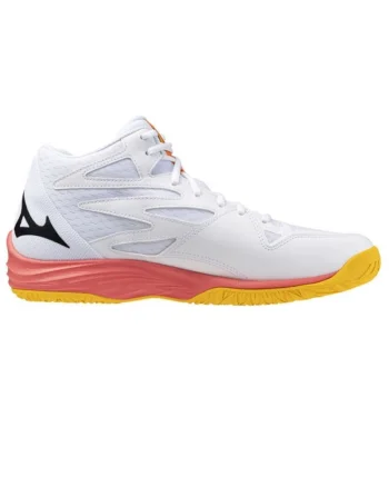Pantofi sport  Thunder Blade Z Mid V1ga237598, sintetic, alb