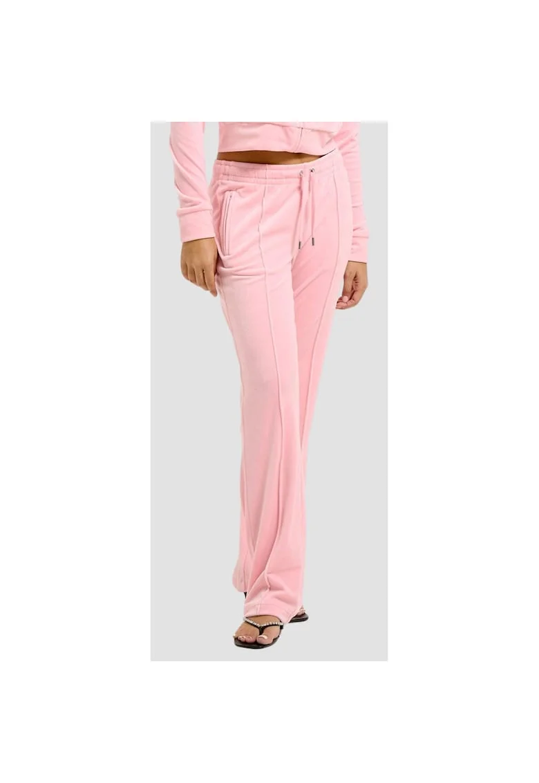 Pantaloni sport dama Tina,  Roz
