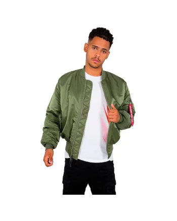 Jacheta barbati,  Nailon, Verde,