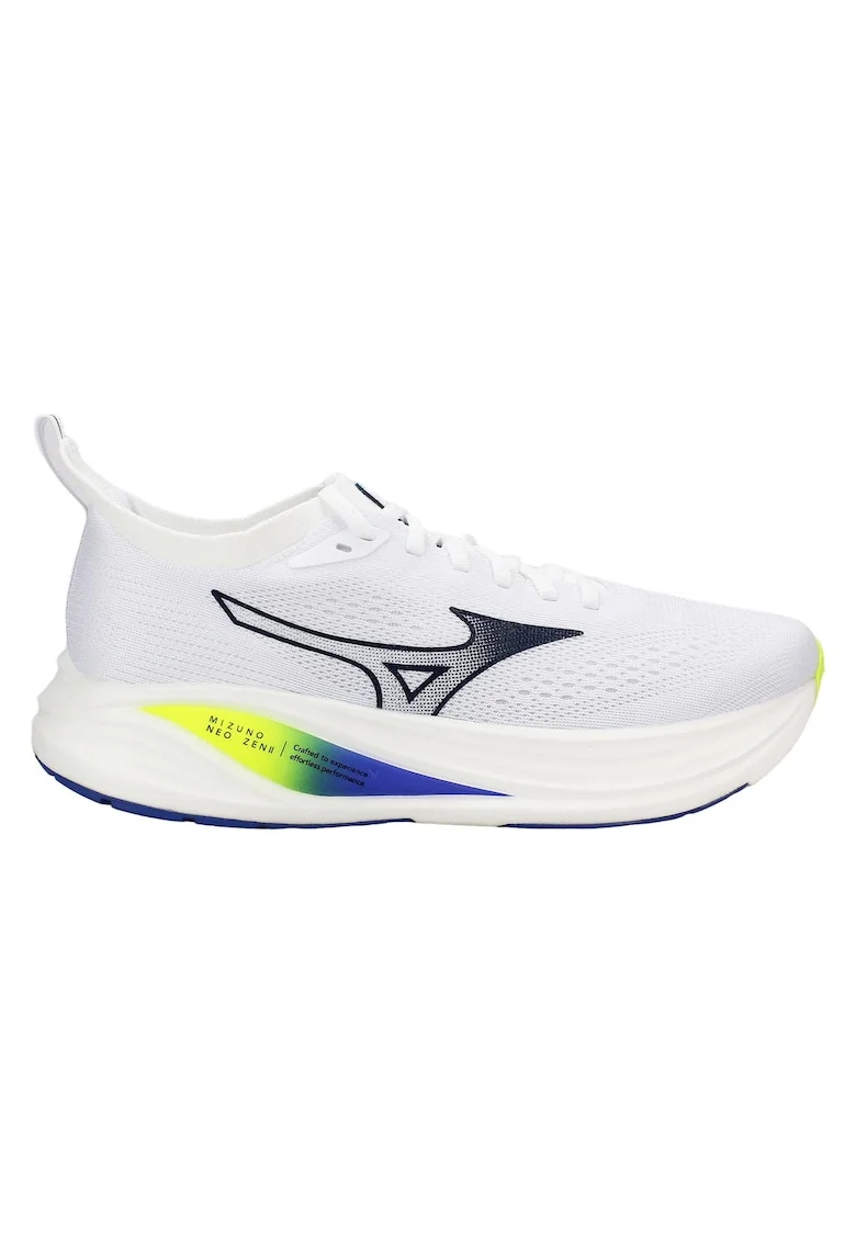 Pantofi sport barbati  NEO ZEN 2, Mizuno, Alb