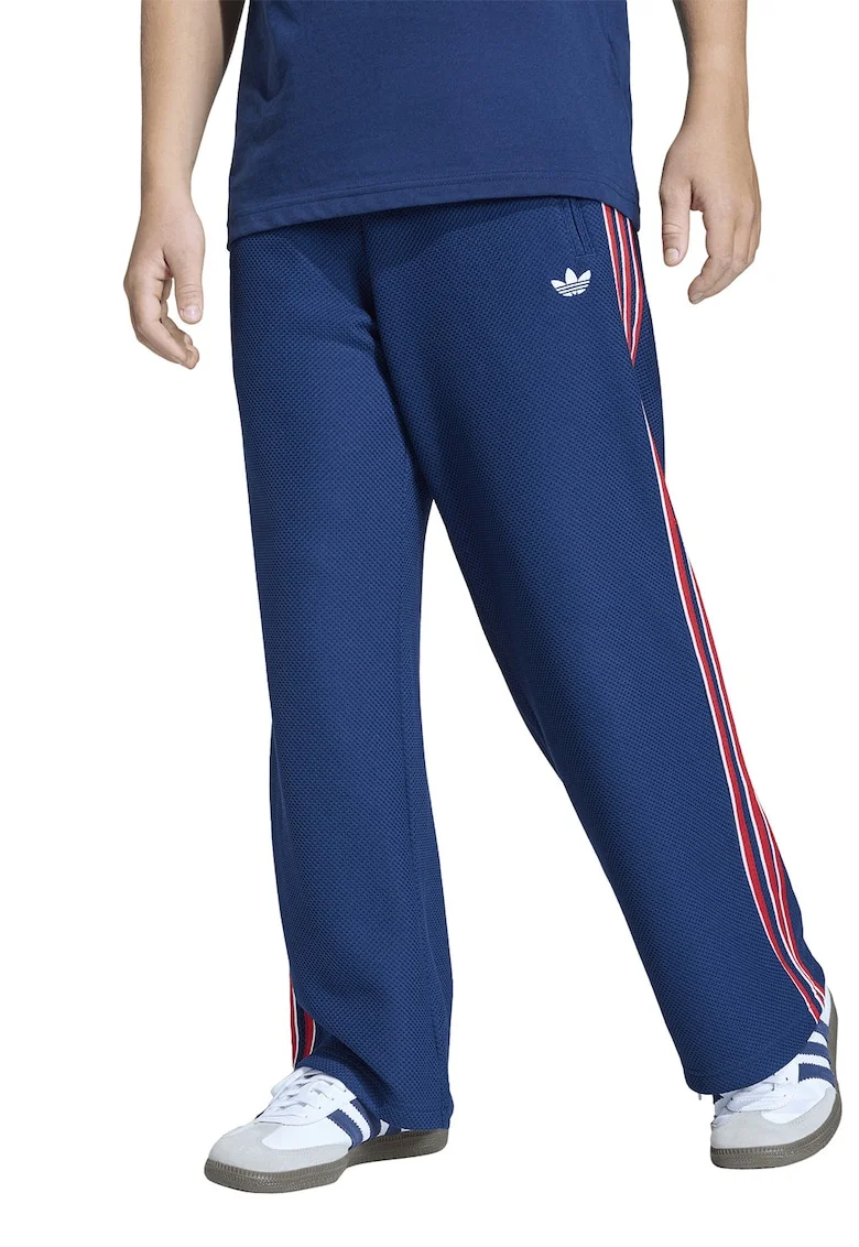 Pantaloni lejeri de trening Firebird, Albastru inchis