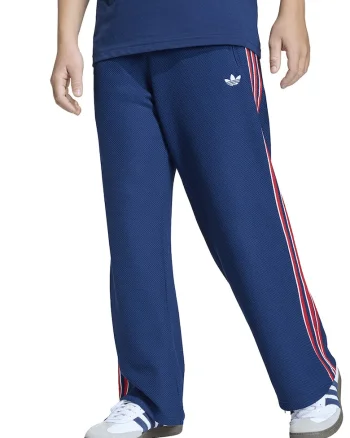 Pantaloni lejeri de trening Firebird, Albastru inchis