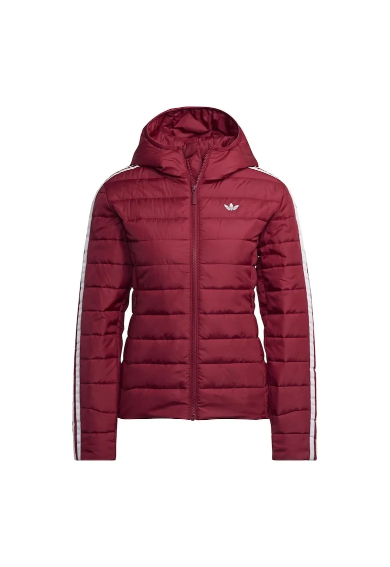 Jacheta  SLIM JACKET HS6769, Rosu