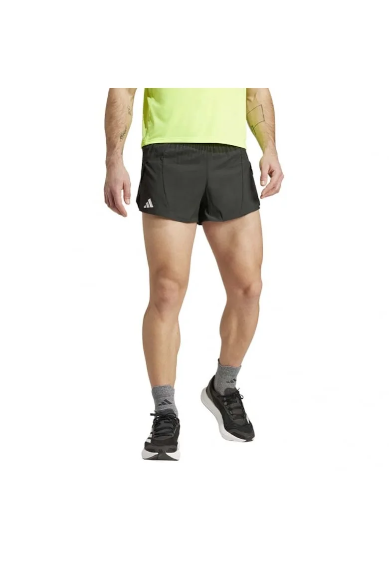 Pantaloni sport barbati,  Adizero Essentials, negru